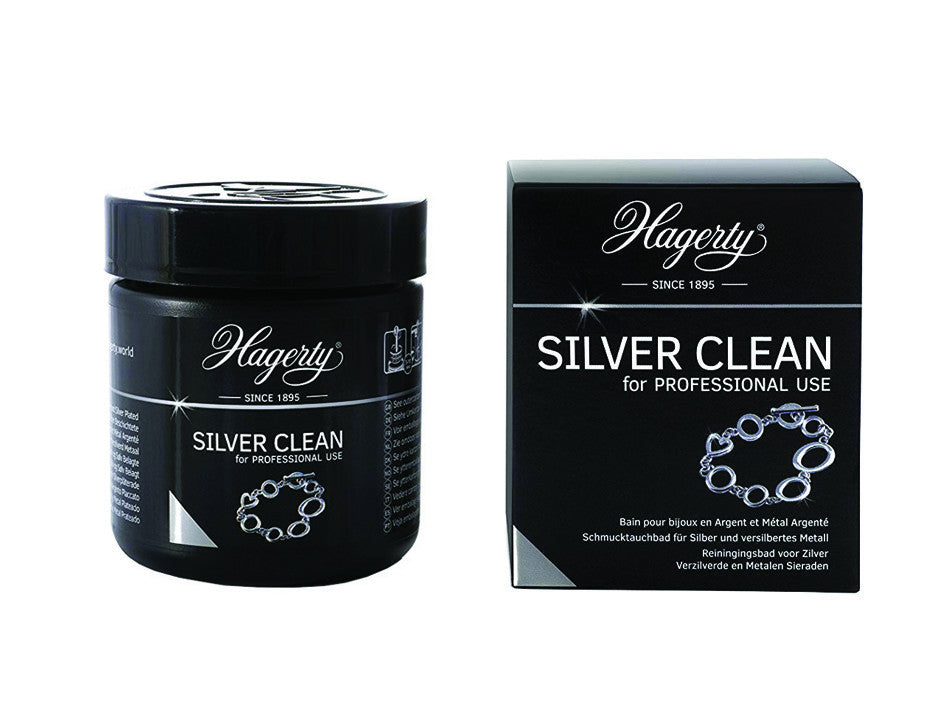 Silver clean for personal use - ml.170 HAGERTY