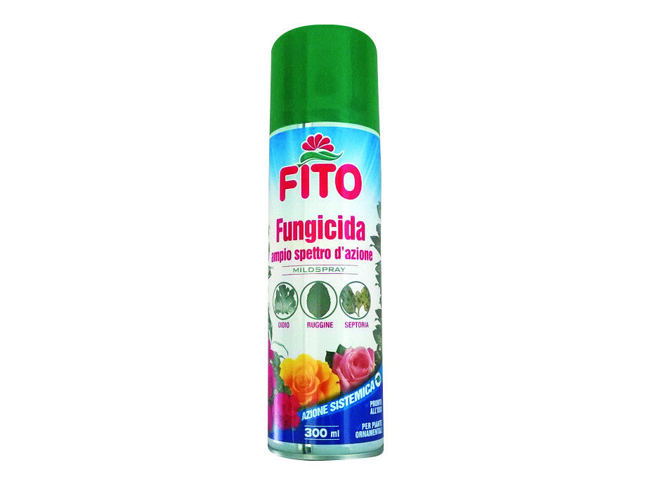 Bio crittogame - ml.250 in bomboletta spray FITO