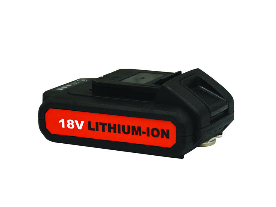 Batteria litio 18v 1,5ah per trapano avvitatore - 1,5 ah per ns. cod.316163 (cdf09120) EXCEL