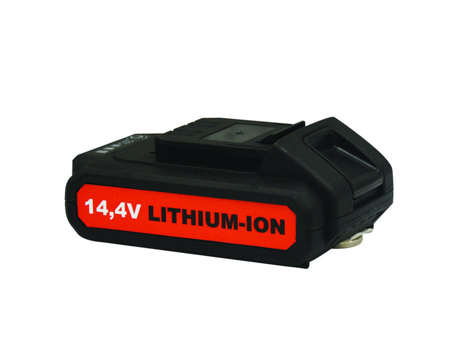 Batteria litio 14,4v 1,2 ah per trapano avvitatore - 1,2 ah per ns. cod.303286 (cdf08817) EXCEL