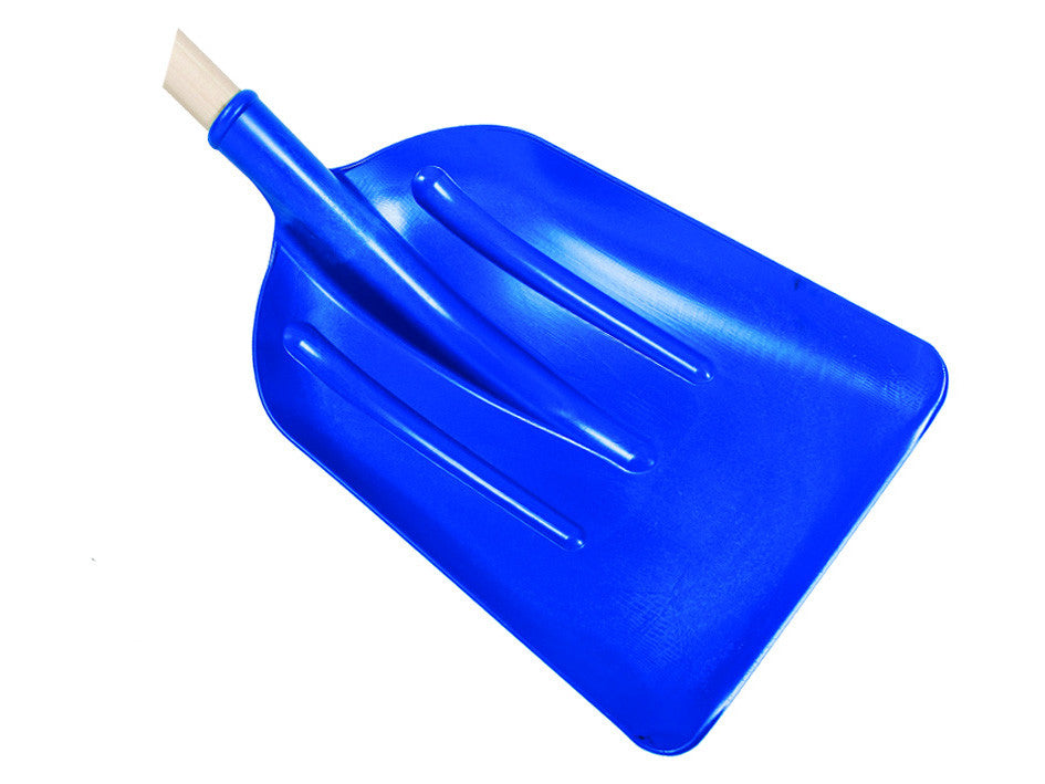 Pala in poliammide e fibra di vetro multiuso blu - cm.36x49h. gr.800