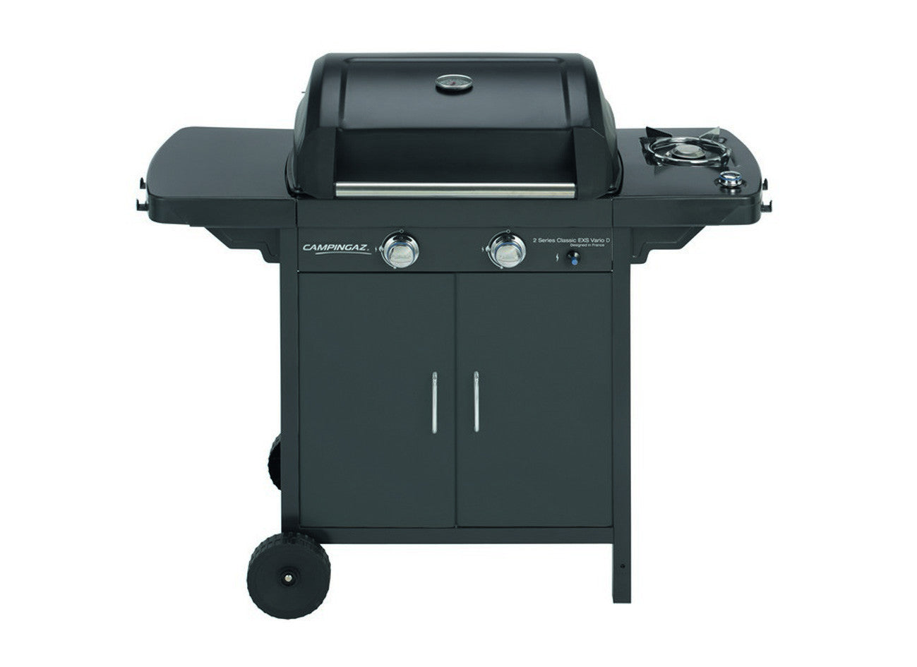 Barbecue a gas "2 Series Classic EXS Vario" - 7,5 + 2.1 kw