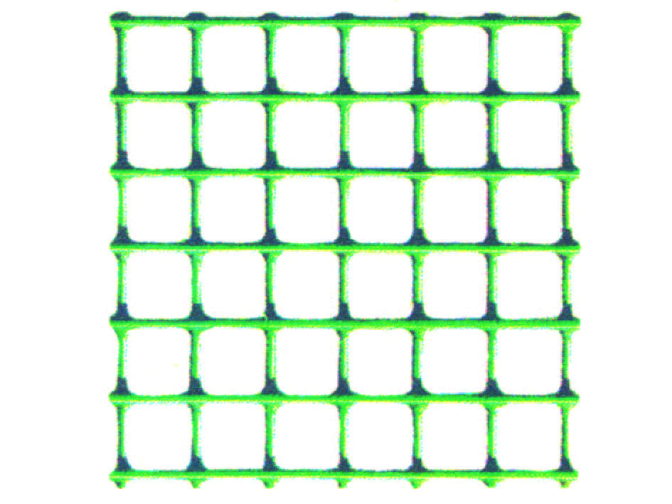 Rete elettrosaldata plastificata verde mt.10 maglia mm.12x12 T-REX