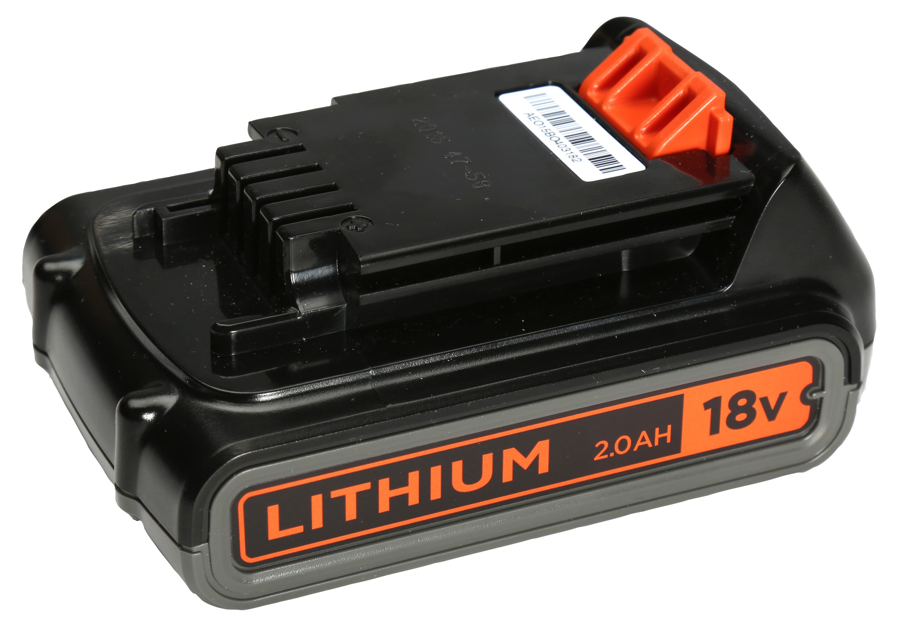 Batteria b+d litio 18v 2ah  mod.bl2018 BLACK+DECKER