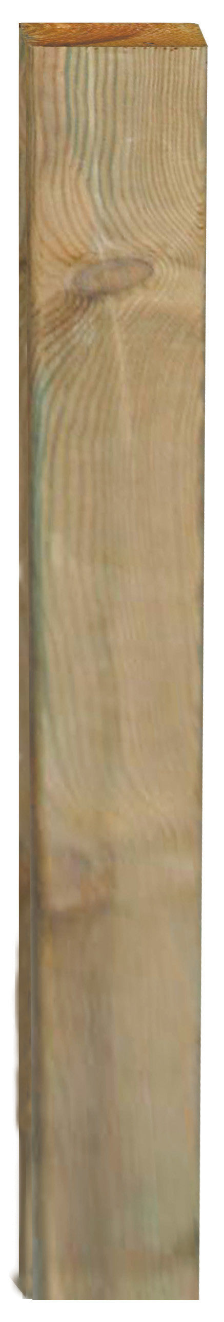 Palo pino essicc. impregnato cm 3,5x7,0x180h