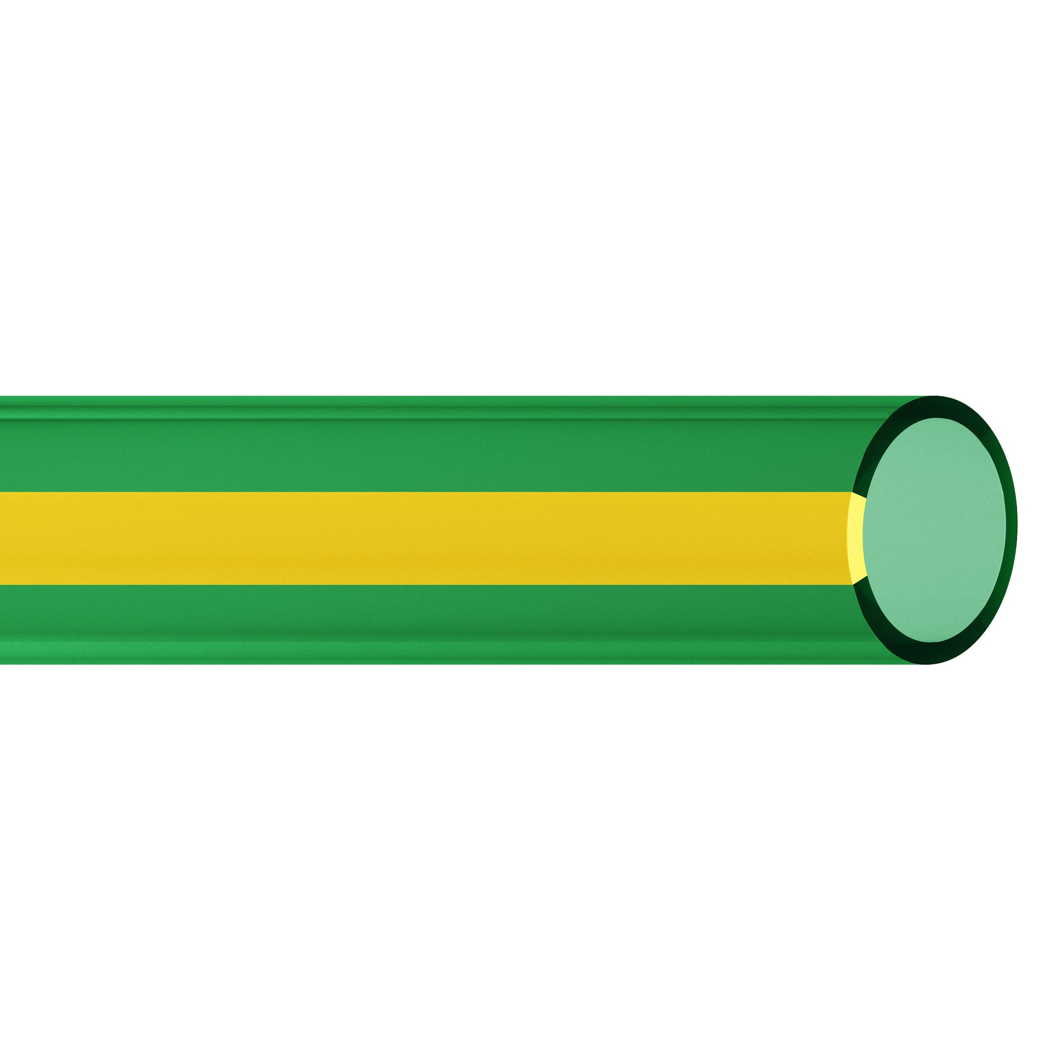 Tubo antigelo plus verde mm.12x17 rt.25mt.