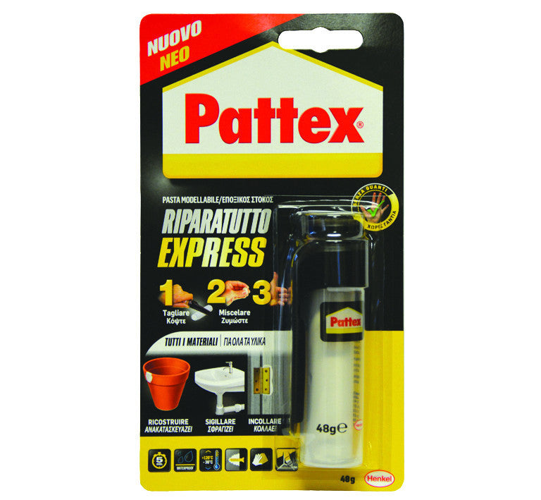 Pattex ripara express - gr.48 HENKEL