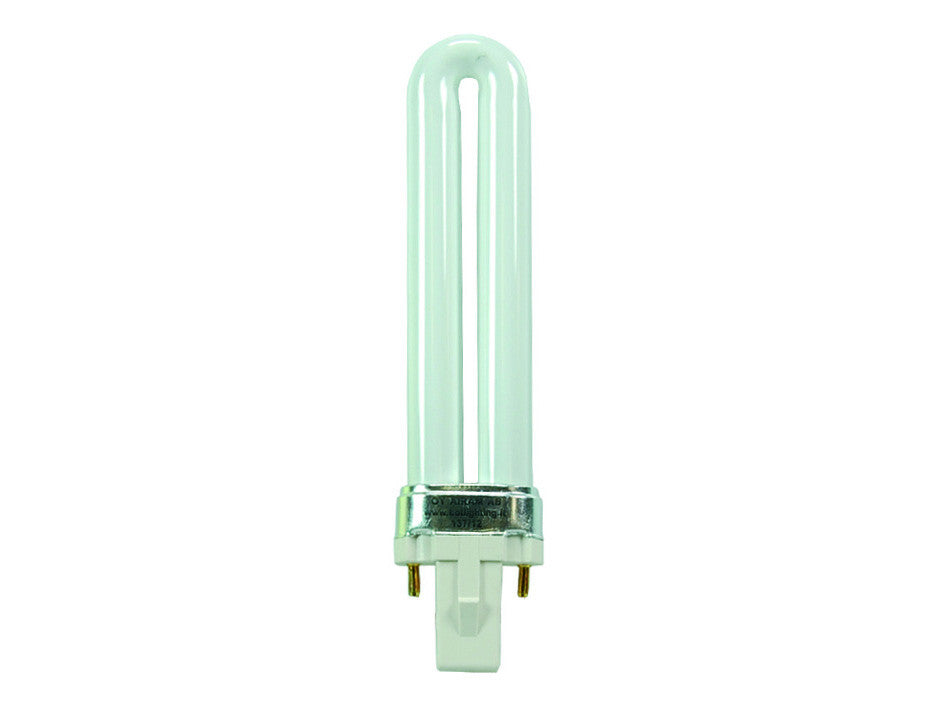 Lampada fluorescente longlife con starter incorporato g23 AIRAM