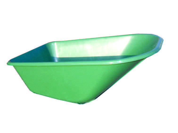 Vasca in plastica per carriola - lt.100 (per cod.80514) IL CAMPO