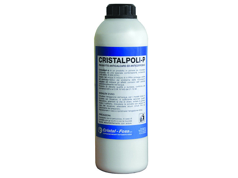 Anticalcare polifosfato in polvere kg.1