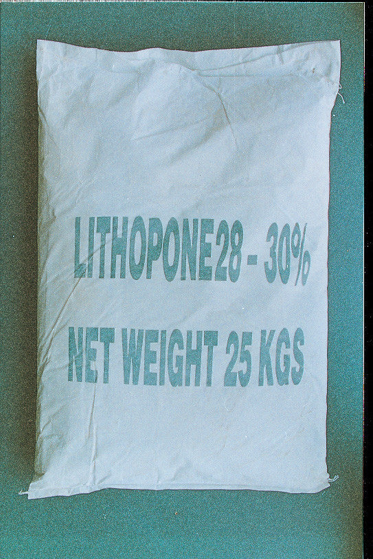 Litopone da kg.25