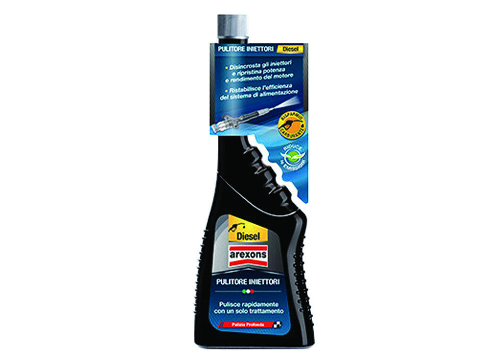 Additivo per diesel pulitore iniettori - ml.250 AREXONS
