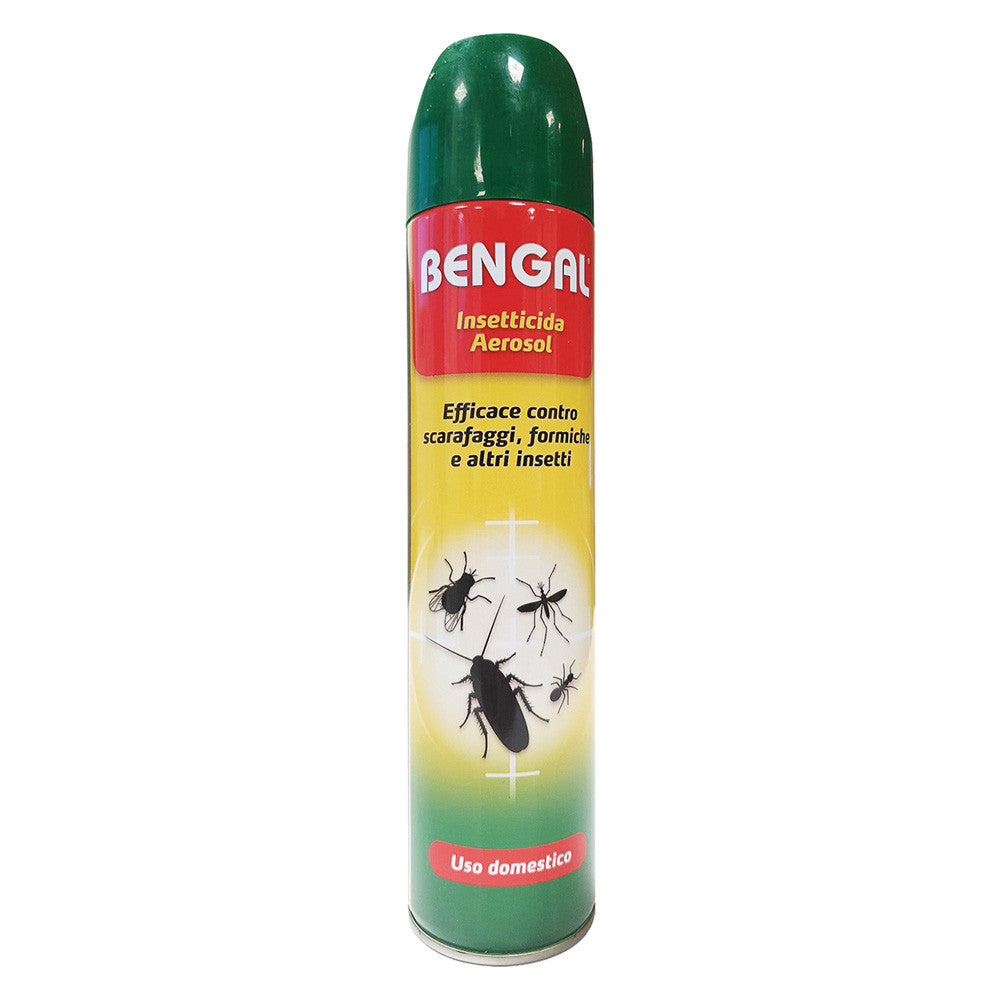 Insetticida spray 'scaraggi e formiche' ml 300 BENGAL