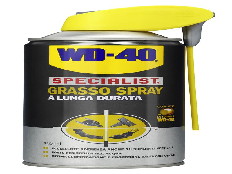Wd40 grasso spray cod.39215 ml.400 dp