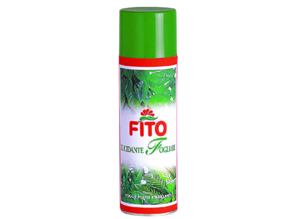 Lucidante per foglie in spray - ml.600 FITO