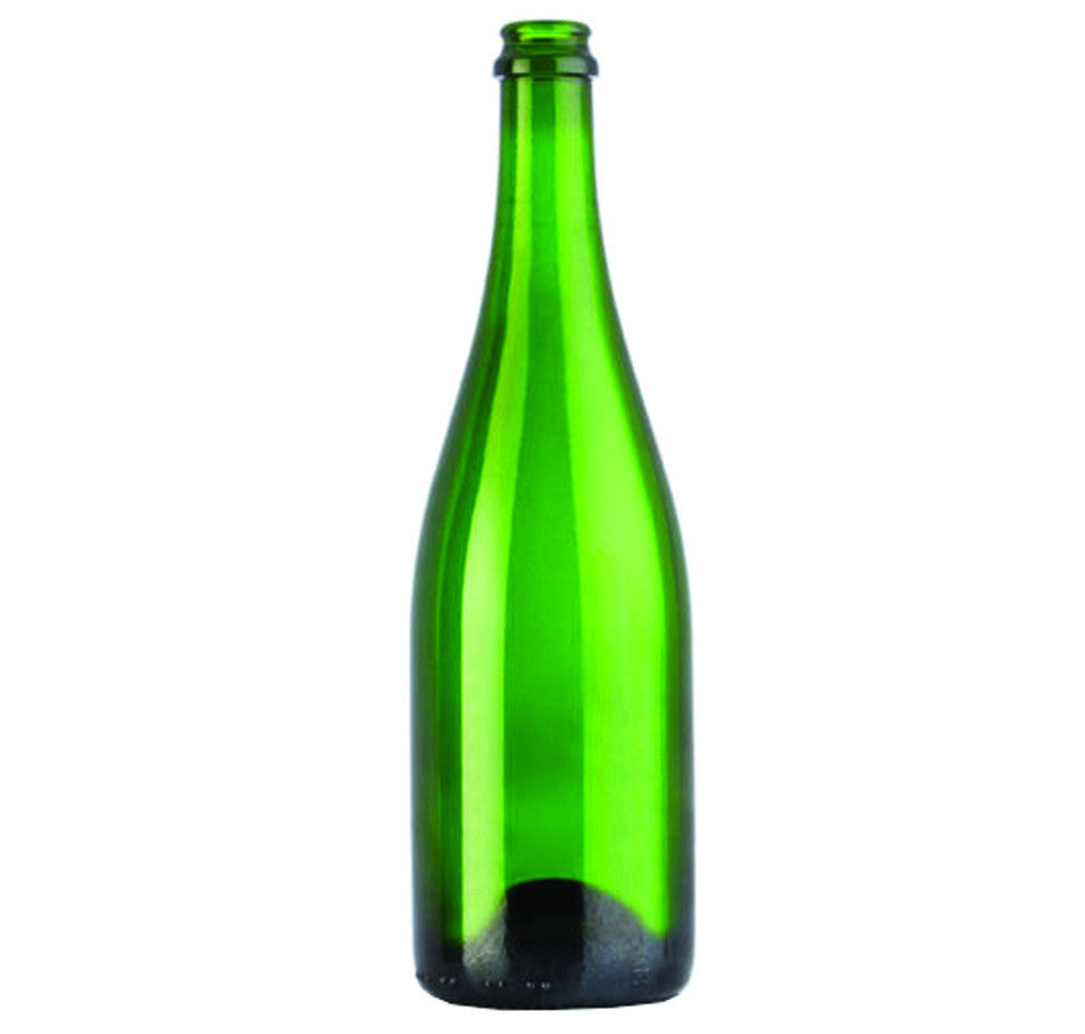 Bottiglia spumante/champagne uvag - capacità lt.0,750 gr.870