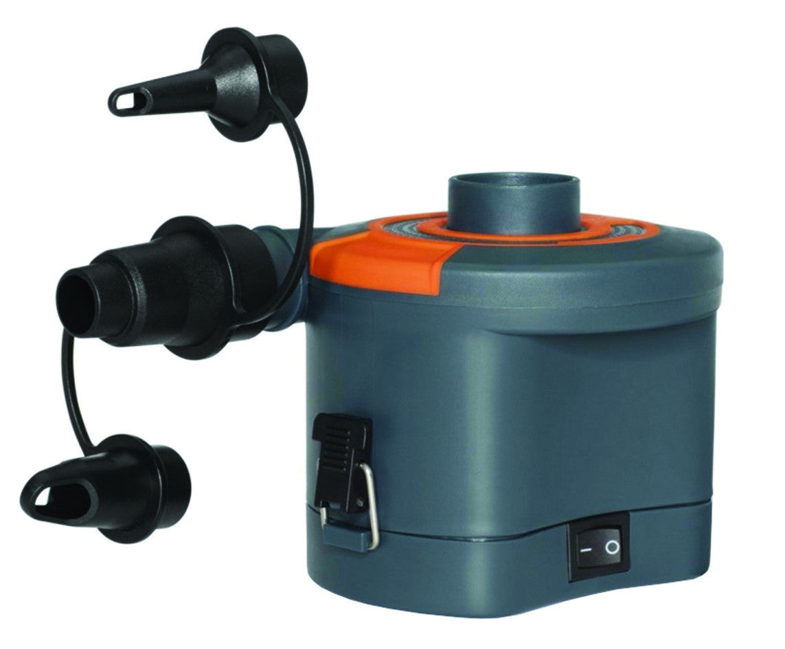 Pompa elettrica a batteria per gonfiaggio "Sidewinder" - (art 62141)