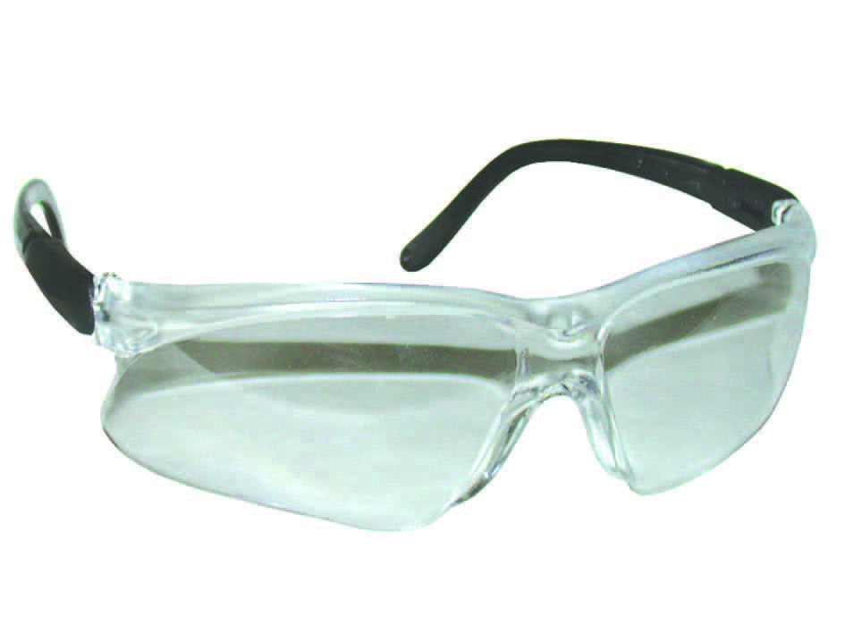 Occhiali di protezione ps - colore trasparente EXCEL
