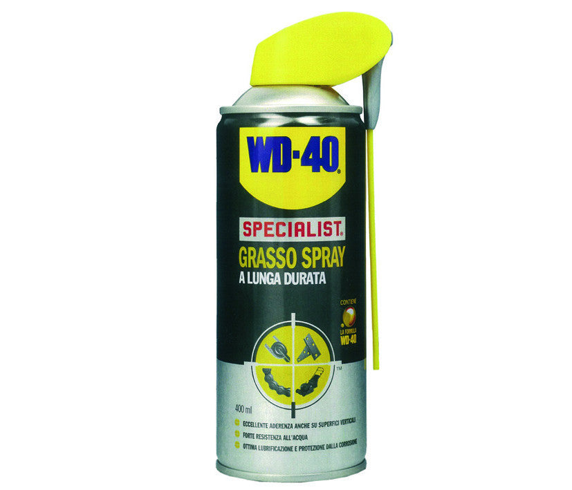 Wd-40 specialist spray grasso lunga durata - ml.400 WD40