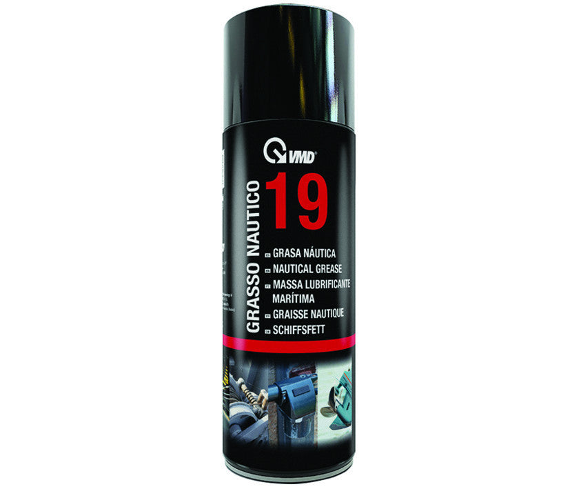 Vmd 19 grasso nautico spray ml.400 - ml.400 in bomboletta spray