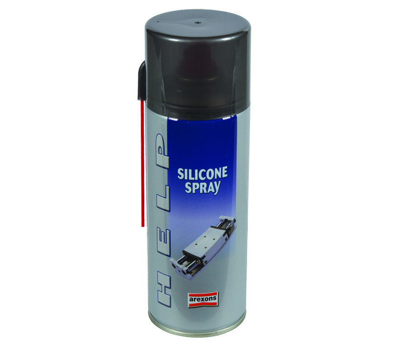 Silicone spray - ml.400 AREXONS