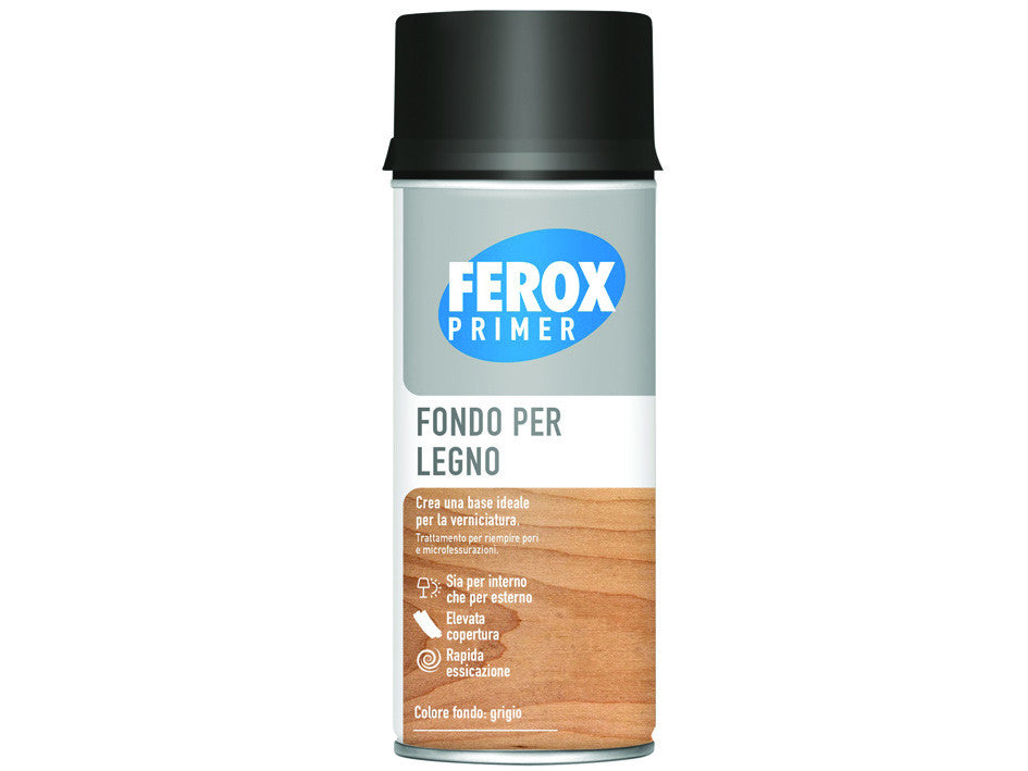 Primer per legno ferox - ml.400 (2014) AREXONS