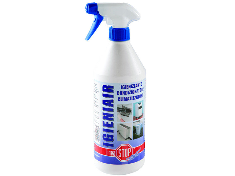 Igieniair detergente igienizzante per climatizzatori e condizionatori - ml.750 in flacone spray DIXI