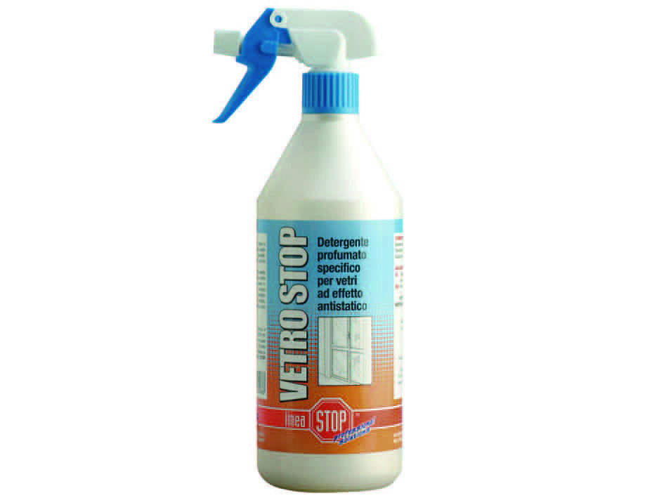 Vetro-stop detergente per vetri - ml.750 DIXI