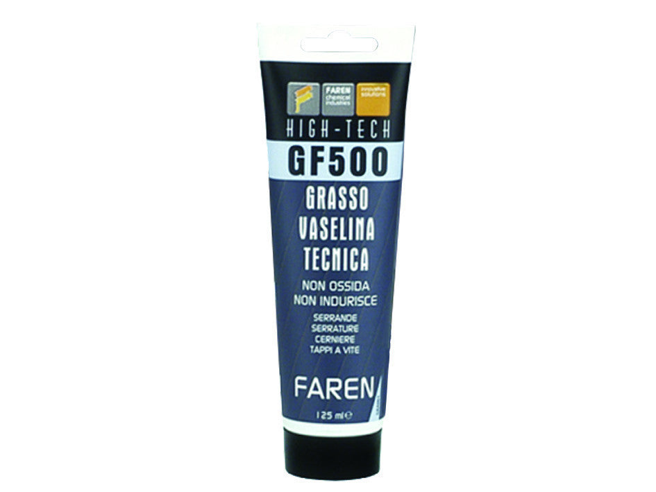 Grasso vasellina tecnica gf500 - ml.125 FAREN