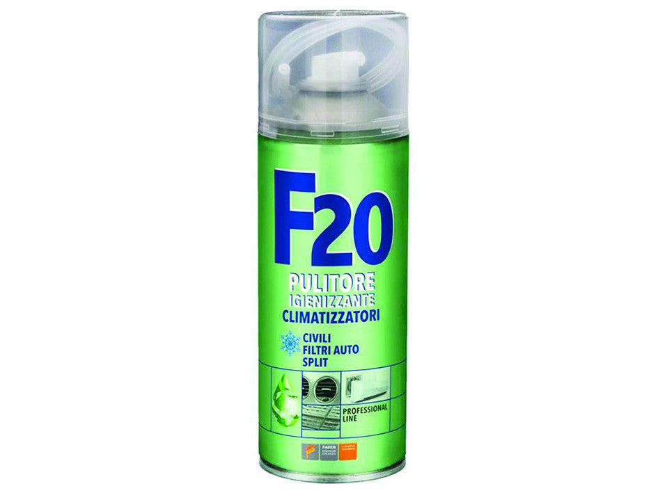 Spray per climatizzatori f20 - ml.400 FAREN