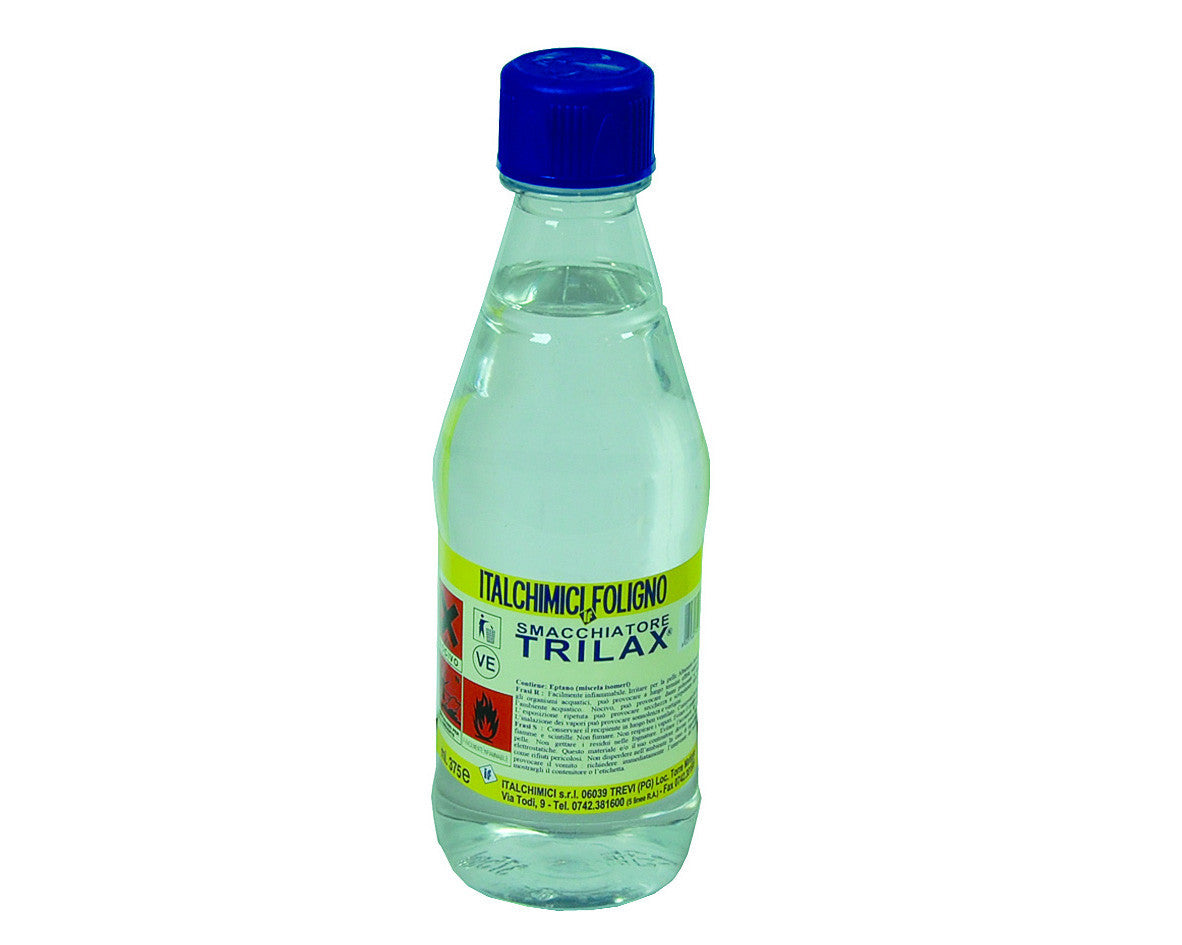 Trielina triatex smacchiatore solvente sgrassante ml.375 - ml.375 in bottiglia di plastica