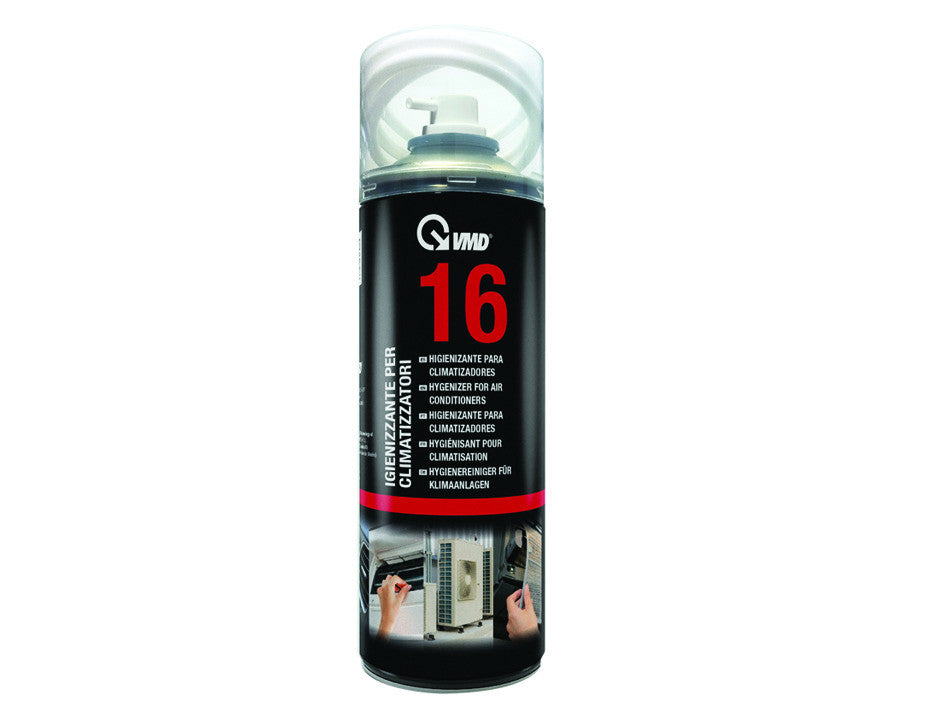 Vmd 16 igienizzante per climatizzatori spray ml.400 - ml.400 in bomboletta spray