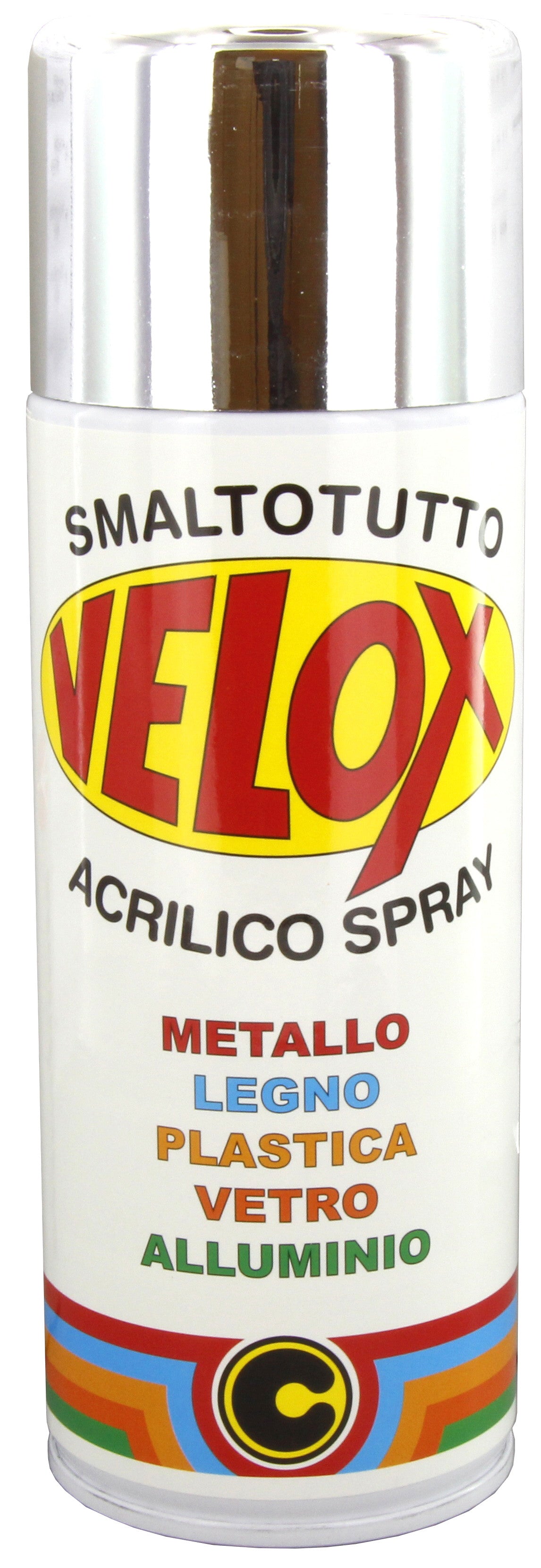 Velox spray effetto specchiante argento ITAL G.E.T.E.