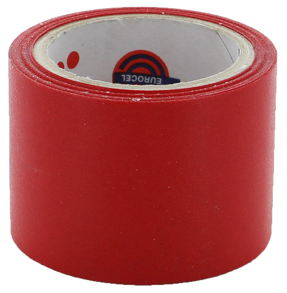 Nastro telato adesivo mm.38xml.2,70 rosso BOSTON ITALIA