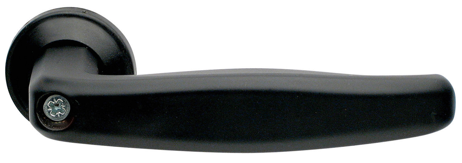 Maniglia nera vite in testa x ante 35/45 mm. GEA INVEST