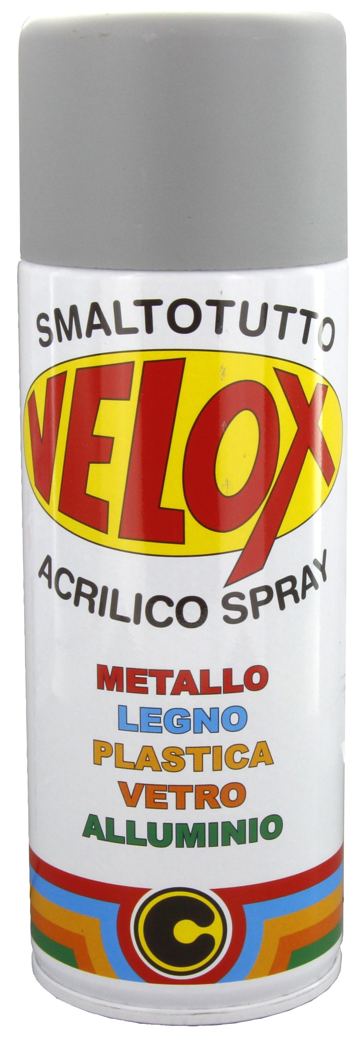 Velox spray antiruggine grigia ral 7004 ITAL G.E.T.E.