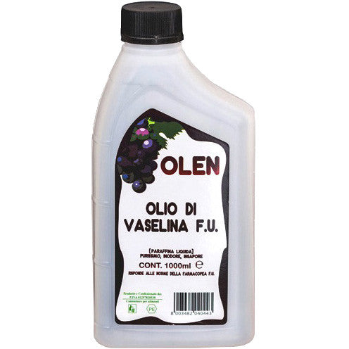 Olio enologico di vaselina lt.1
