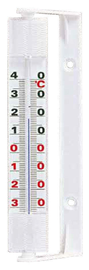 Termometro in abs 14x5 cm per esterno a.102873 MOLLER THERM