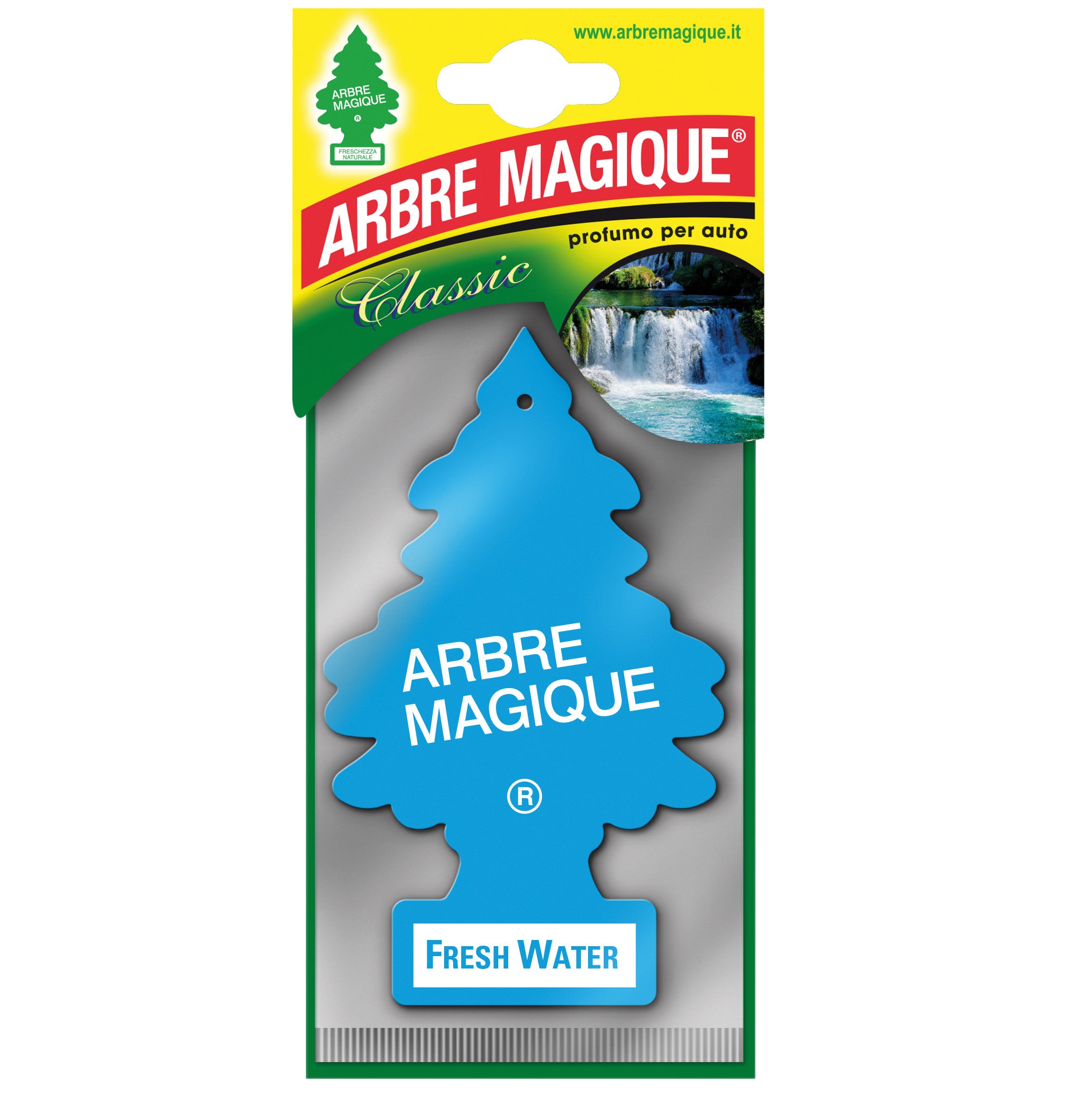 Arbre magique classic fresh water