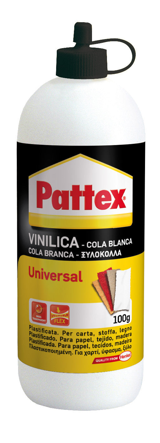 Pattex vinilica universale gr.100 HENKEL ITALIA