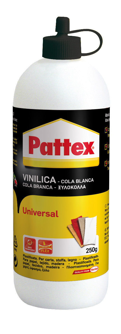 Pattex vinilica universale gr.250 HENKEL ITALIA