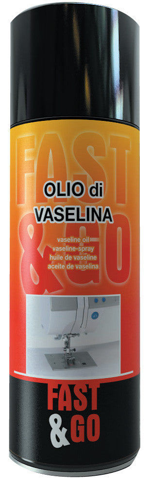 Fastgo olio di vaselina ml.400
