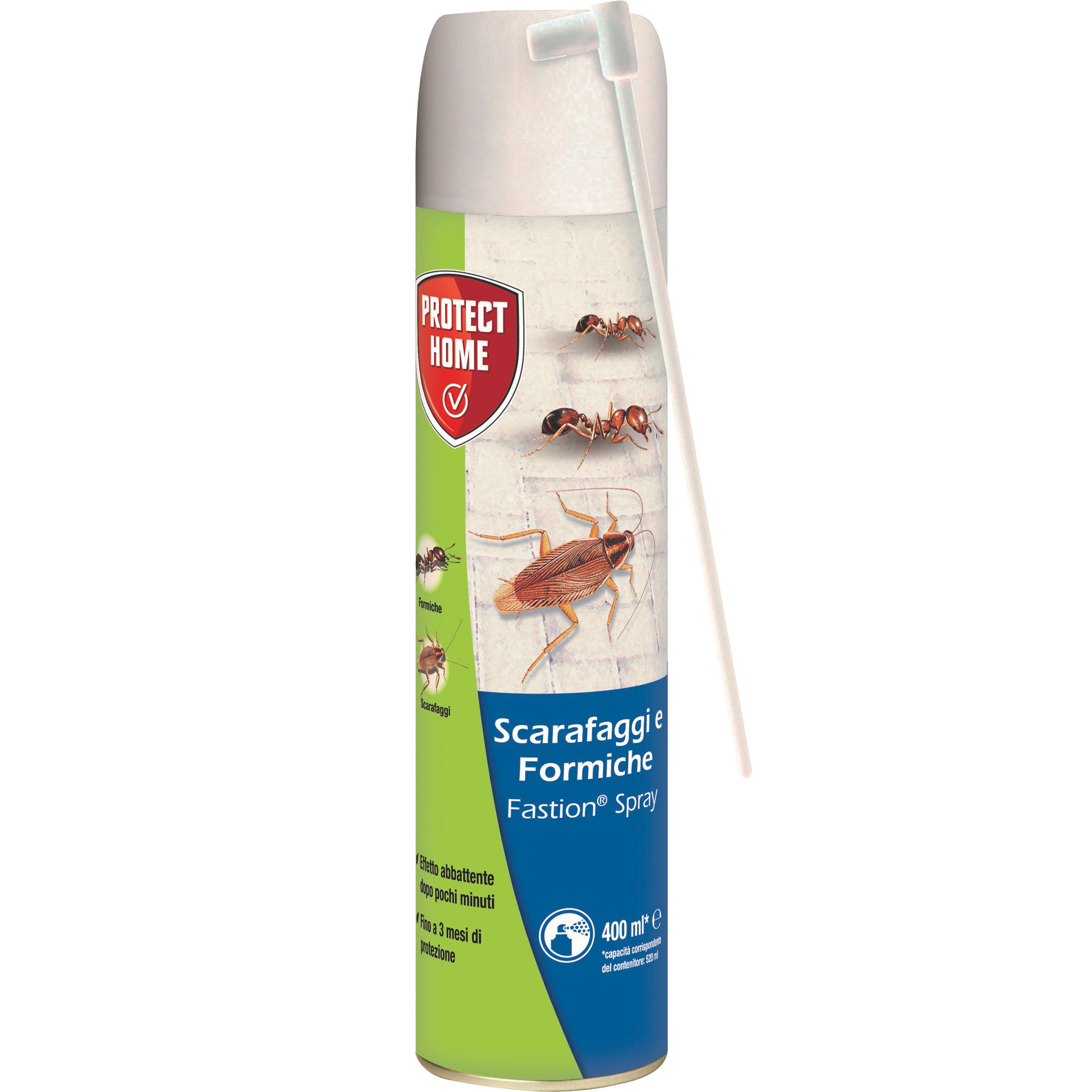 Bayer/sbm fastion scarafaggi/formiche spray ml400