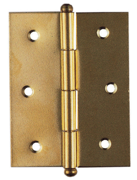 Bl cerniere ottonate mm.40x35 (pz.2) DONGHI BARTOLOMEO