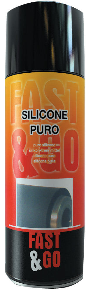 Fastgo silicone puro ml.400