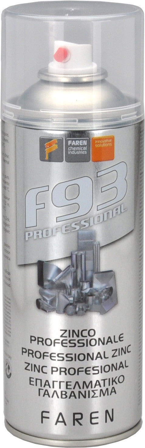 Spray zinco professionale 98 f 93 400 ml FARMICOL