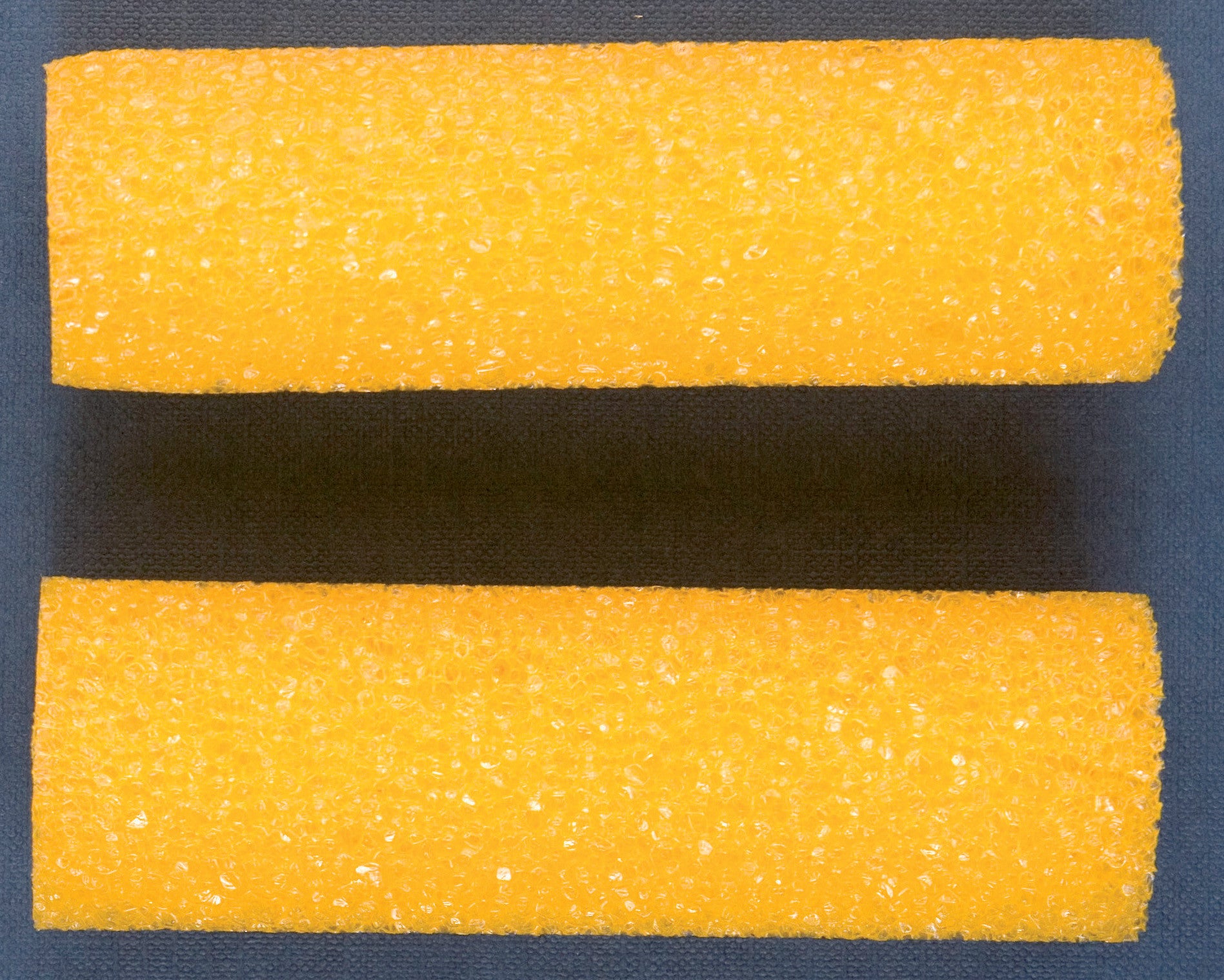 Conf.2 rullini spugna gialla cm.10 1512-10k ITALRULLI