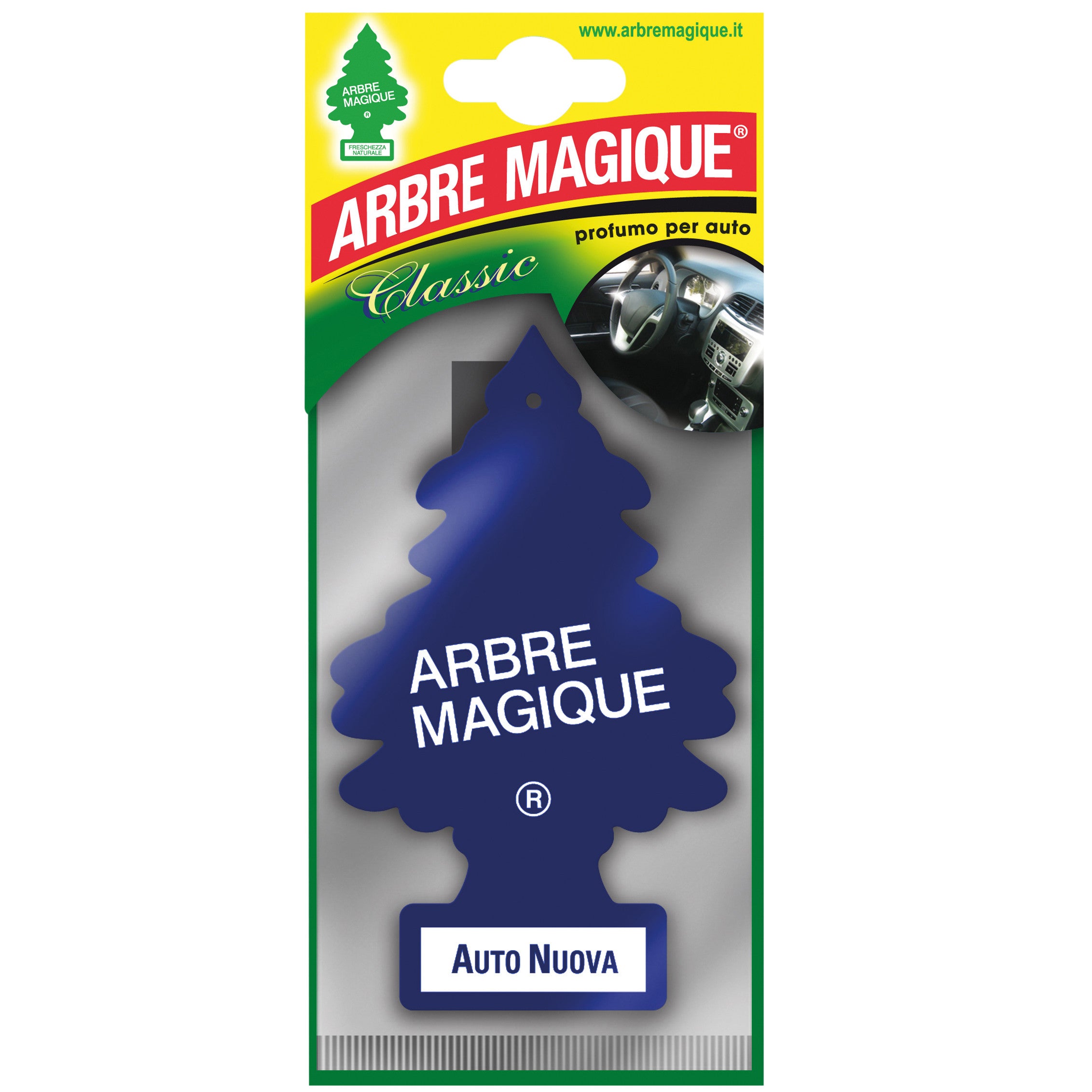 Arbre magique classic autonuova