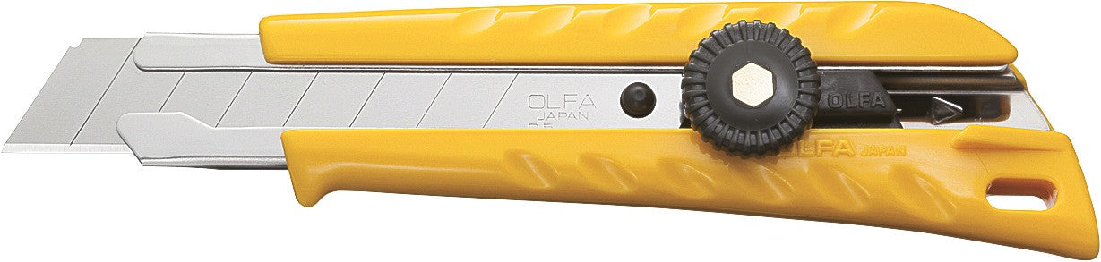 Olfa cutter 18 mm c/rotella art. l1 ITW CONSTRUCTION PRODUCT