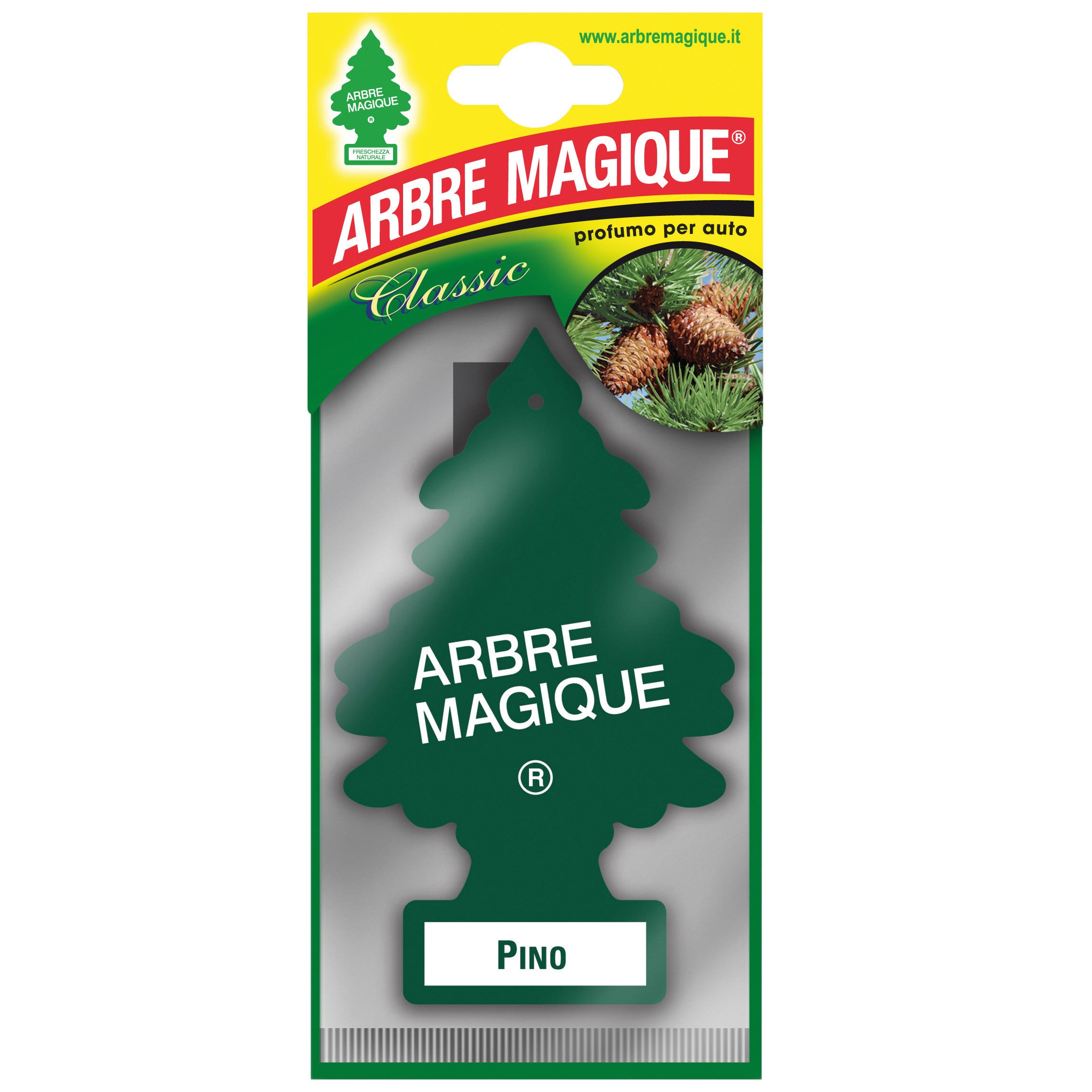 Arbre magique classic pino